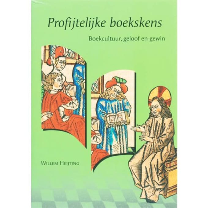 Profijtelijke Boekskens - W. Heijting