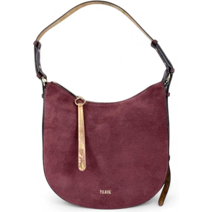 Alviero Martini 1e klas schoudertas Wild Leather Vrouw Bruin - LD69-8646-0529