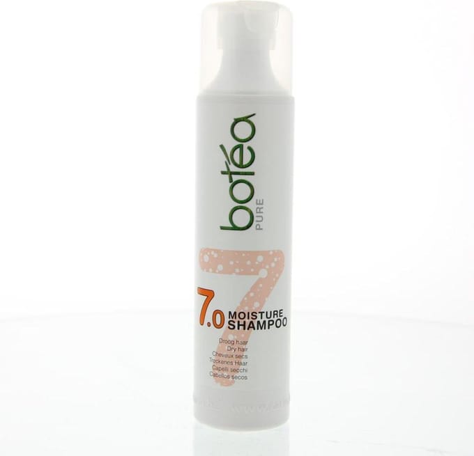 Carin Botea Pure 7.0 Moisture Shampoo Droog Haar 250ml