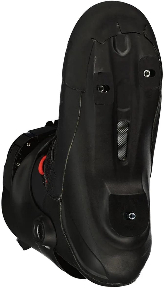 Powerslide Black Fire 110 Inline Skates Zwart EU 42
