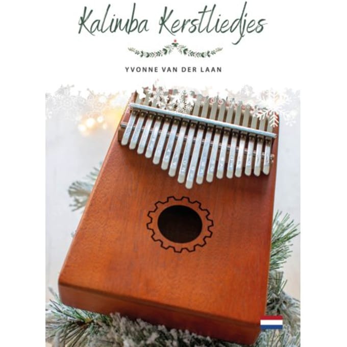 Kerstliedjes - Kalimba - Yvonne van der Laan