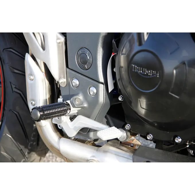 Paar complete voetsteunkits voor LSL 675 06-