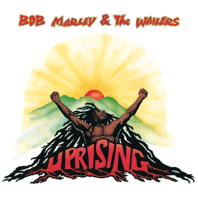 Uprising (LP) (Limited Edition) (Half Speed)