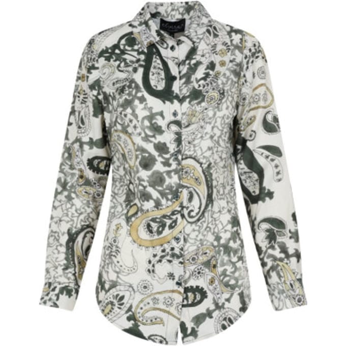 ELVIRA - Bloes - Maat 36 - Vrouwen - GRIJS -