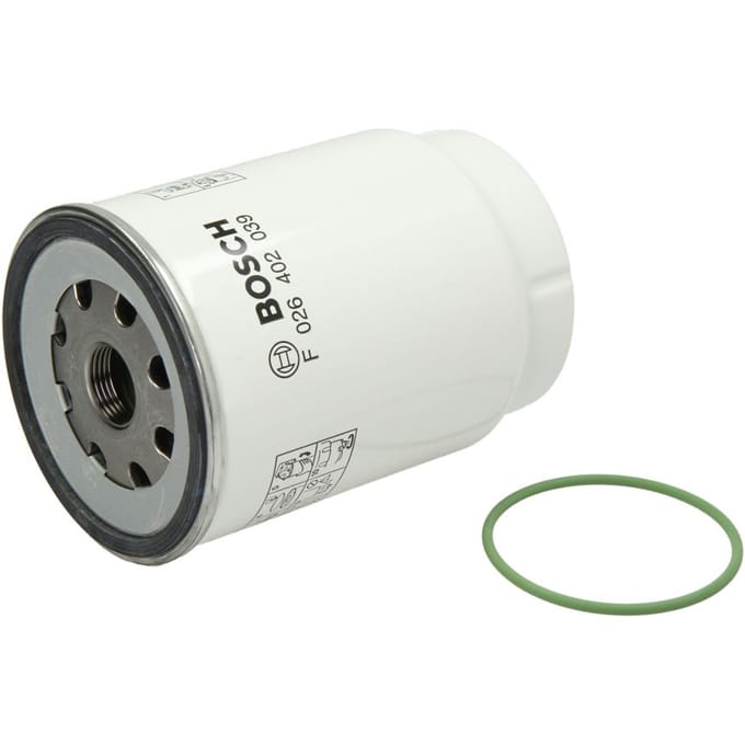 Brandstoffilter BOSCH F 026 402 039