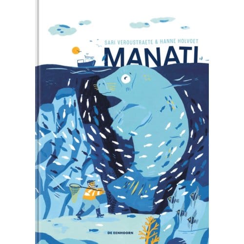 Manati - Sari Veroustraete