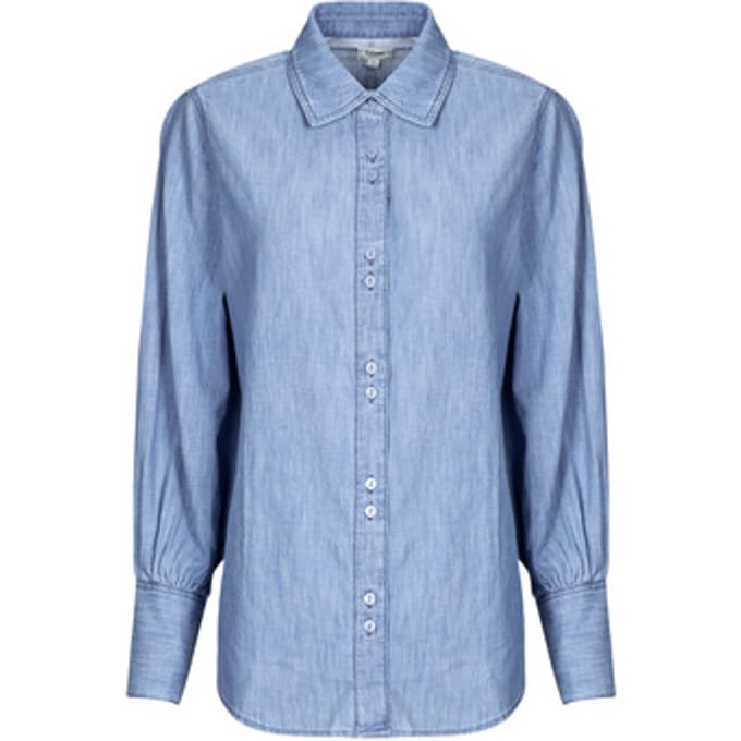 Lee  Overhemd BALLOON SLEEVE SHIRT