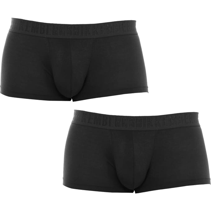 Pack-2 Boxers Fashion Bamboe BKK1UTR03BI man