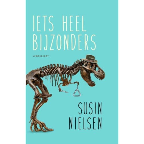 Iets Heel Bijzonders - Susin Nielsen