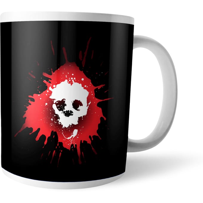 Grimmfest Logo Mug