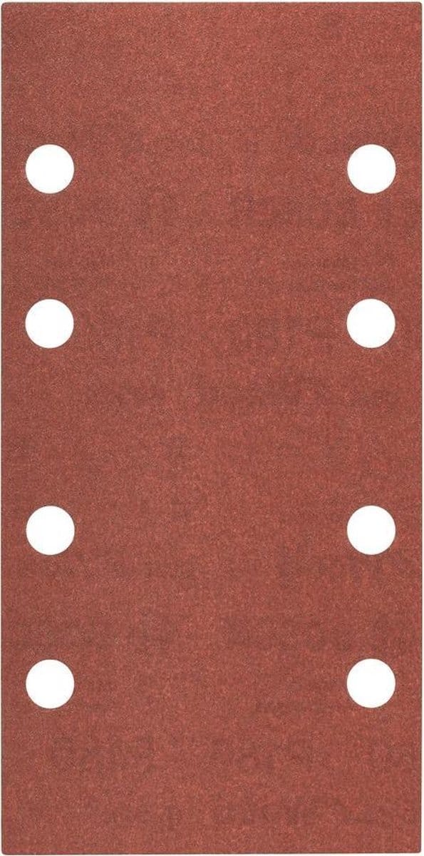 Bosch - 10-delige schuurbladset 93 x 185 mm, 60