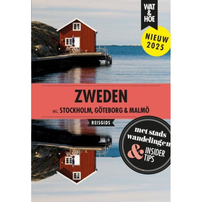 Zweden - Wat & Hoe Reisgids - Wat & Hoe reisgids