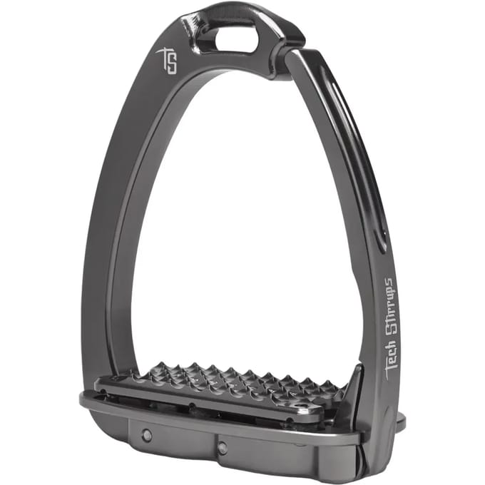 Veiligheidseindstukken voor paardrijden Tech Stirrups Venice Plus EVO