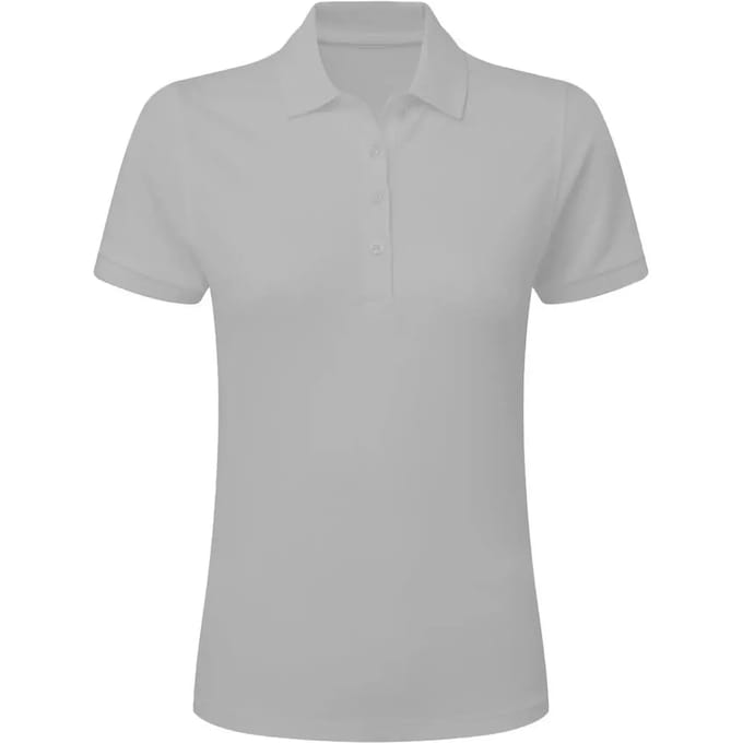 Polo stretch zonder label vrouw SG Signature