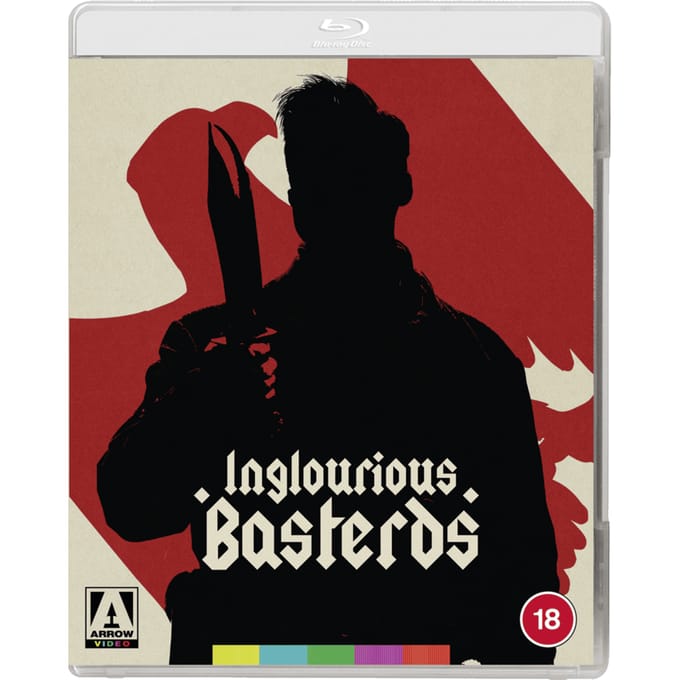 Inglourious Basterds - Special Edition - Blu-ray - Import