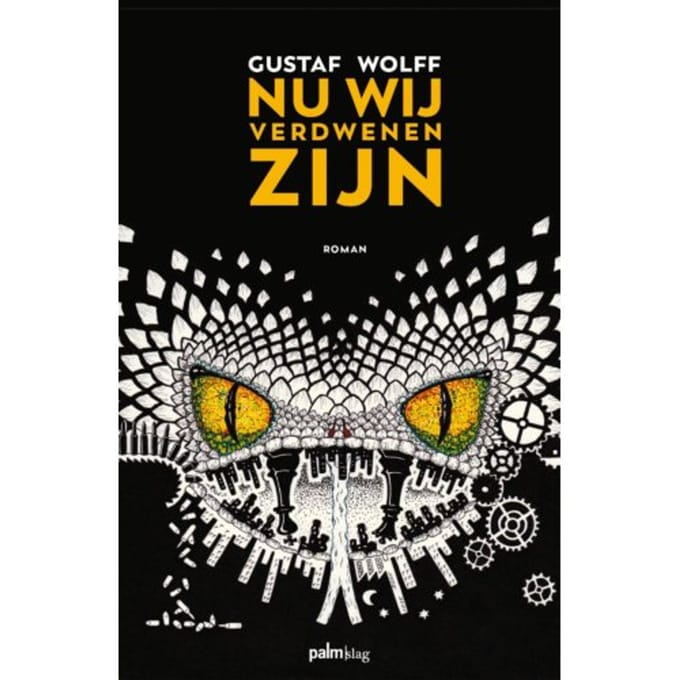 Nu Wij Verdwenen Zijn - Gustaf Wolff