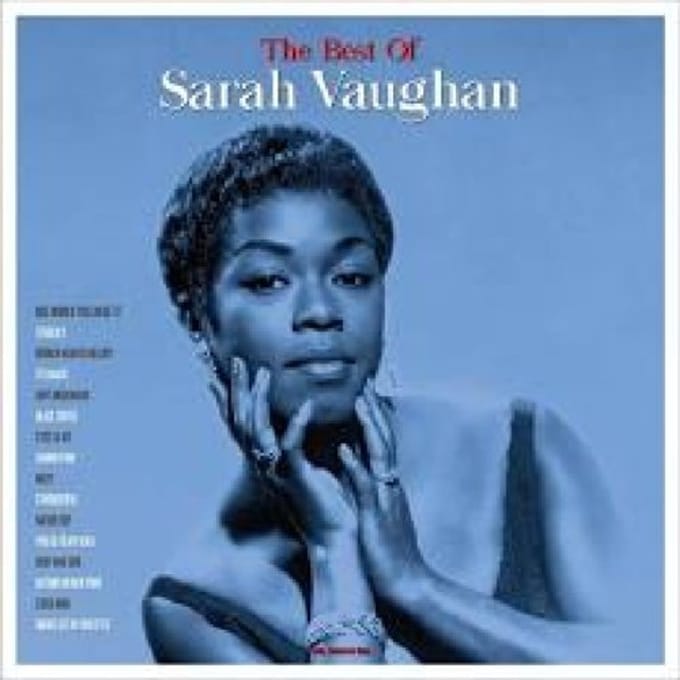 The Best Of (Blue Vinyl)