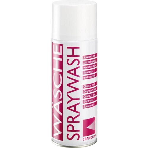 Cramolin WÄSCHE 1051611 Contactreiniger 400 ml