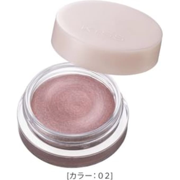 ISEHAN - kiss Mellow Shadow 02 Water Peach Mirage (Glow)