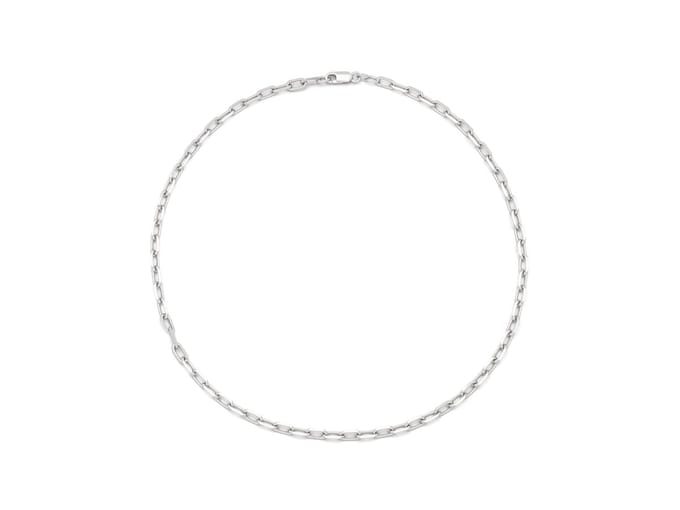 Silver Lining - 102.1365.45 - Collier - Zilver - Gerhodineerd - 45cm