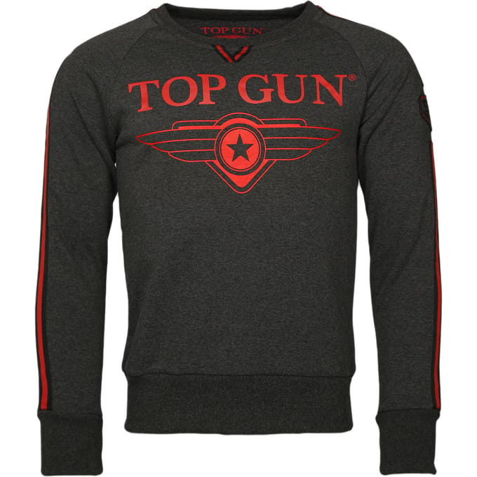 Top Gun Sweatshirt Streak TG20191013