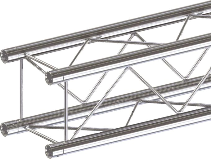 Global Truss F24, 100cm, 4-punt Truss - 4-Point trussing