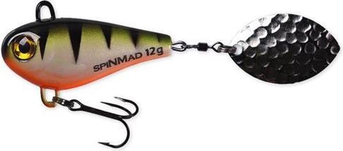 SpinMad Jigmaster - Charly 12 gram
