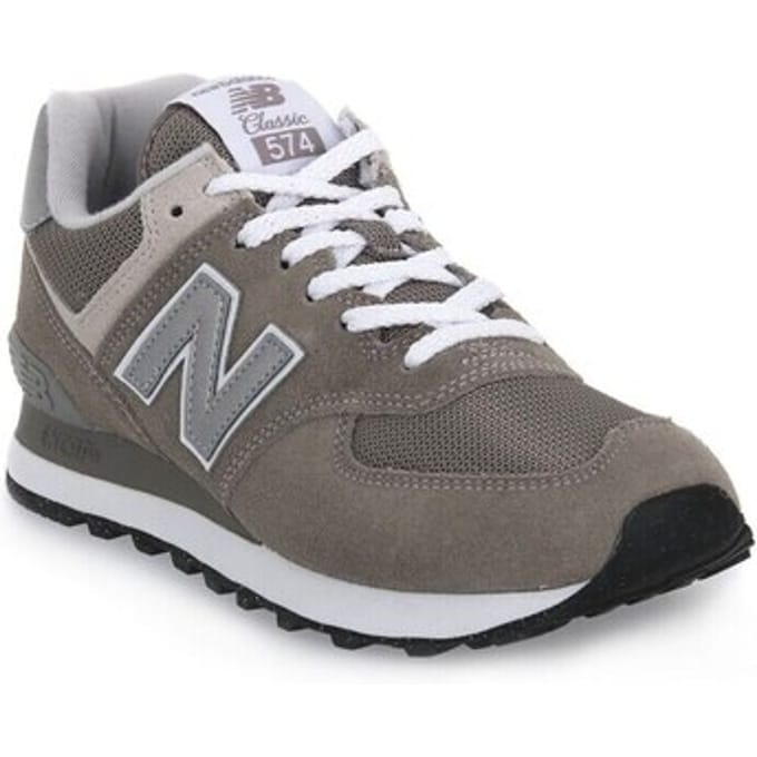 New Balance WL574EVG Dames Sneakers - GREY