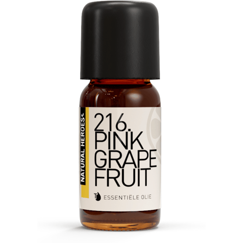 Natural Heroes Pink Grapefruit Etherische Olie - 10 ml