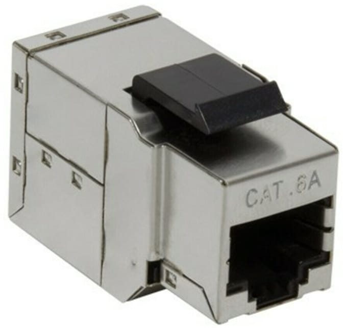 Danicom CAT6a STP Keystone Connector - RJ45
