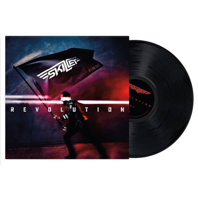 Skillet - Revolution (LP)