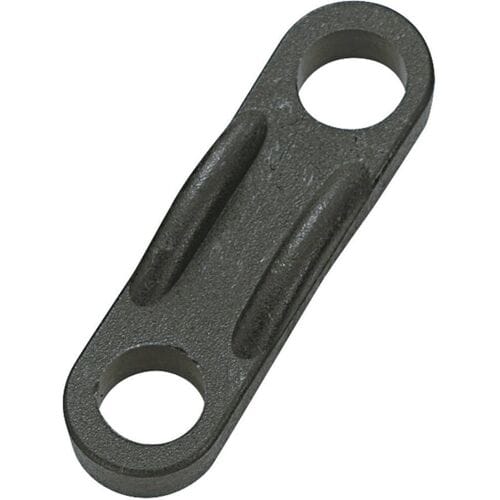 TRU COMPONENTS WCC-160BK Trekontlasting Polyamide 6.6 Zwart 1000 stuk(s)