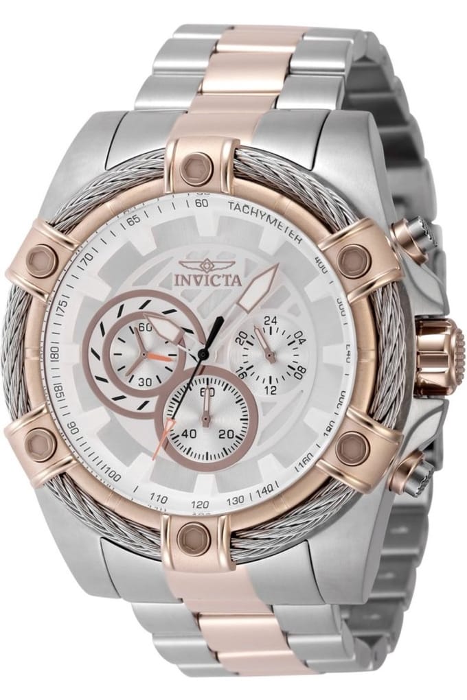 Invicta Bolt 48869 Heren Quartz Horloge - 52 mm