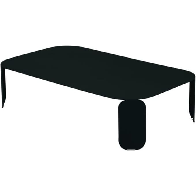Fermob Bebop Tafel rechthoekig - 42 drop - H 29 cm