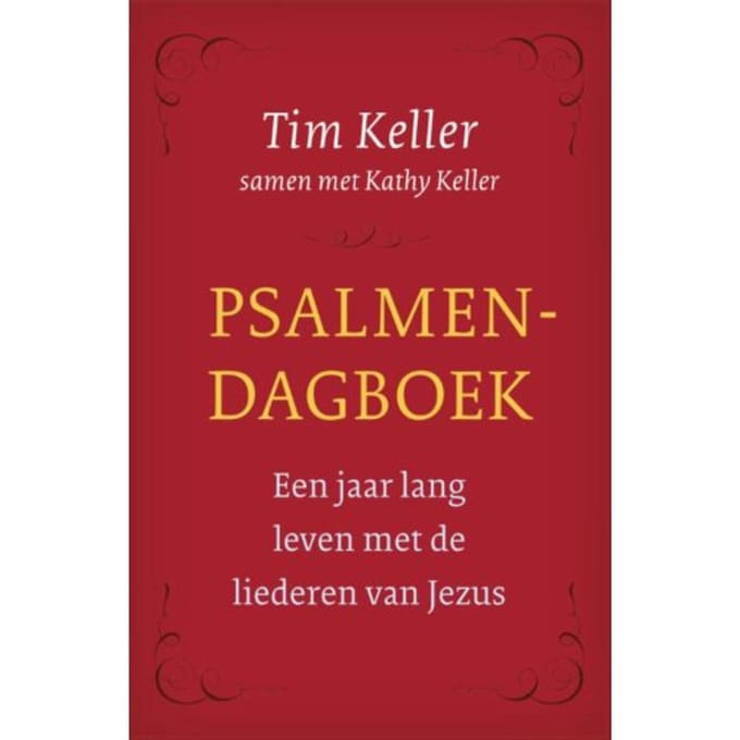 Psalmendagboek - Tim Keller