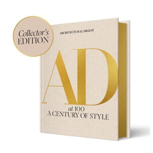 Architectural Digest At 100: The Collector's Edition - Architectural Architectural Dige