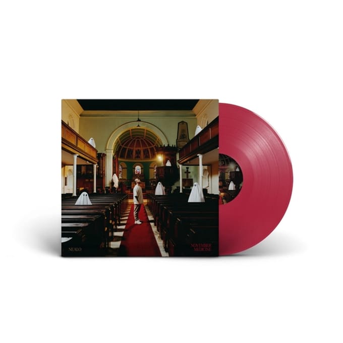 Nealo - November Medicine (LP)