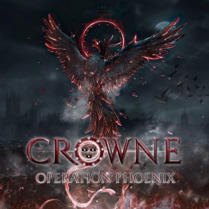 Crowne - Operation Phoenix (CD)