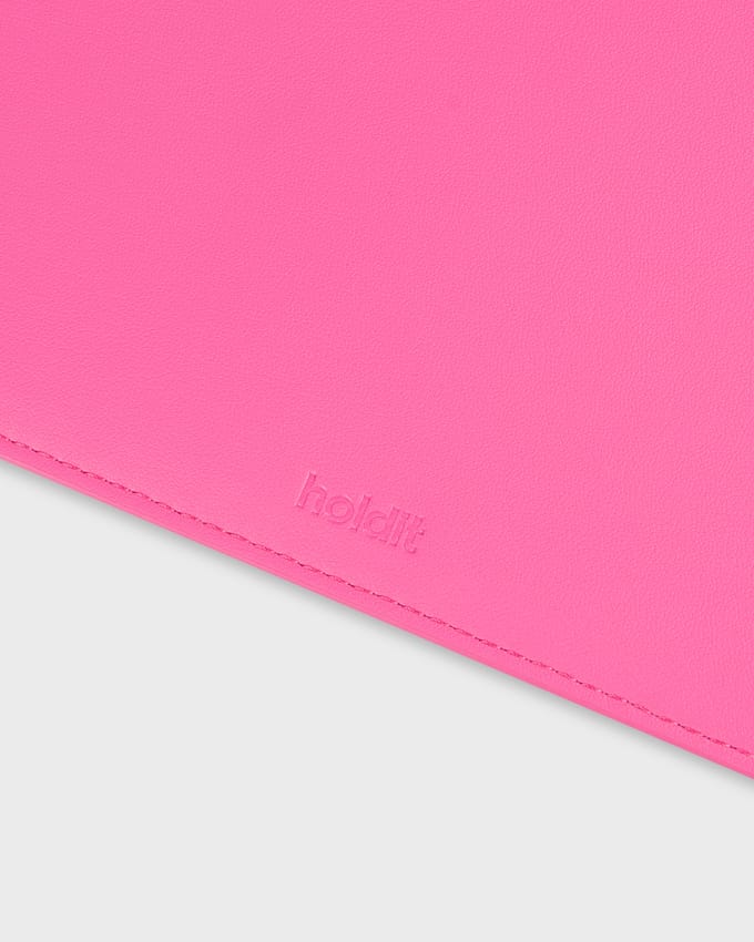 Bright Pink Laptop Case 16"