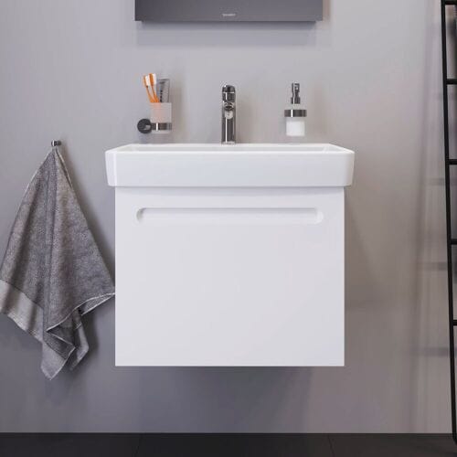 Duravit No. 1 vanity unit 49 cm, 1 drawer N14280018180000