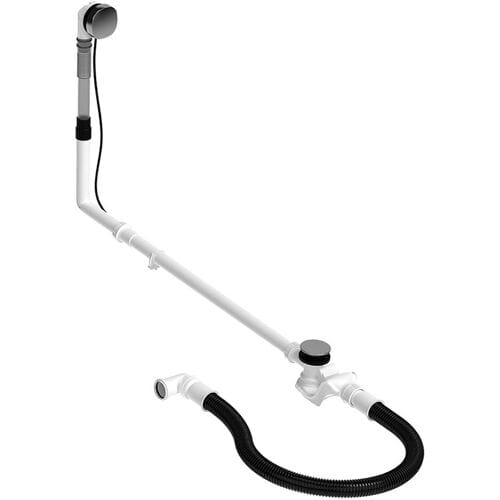 Duravit drain and overflow set Quadroval 792210000001000