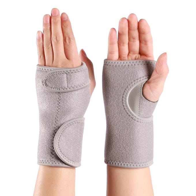 Polsbandage Handbrace Polssteun Vingerspalk Steunhulpmiddel Right hand