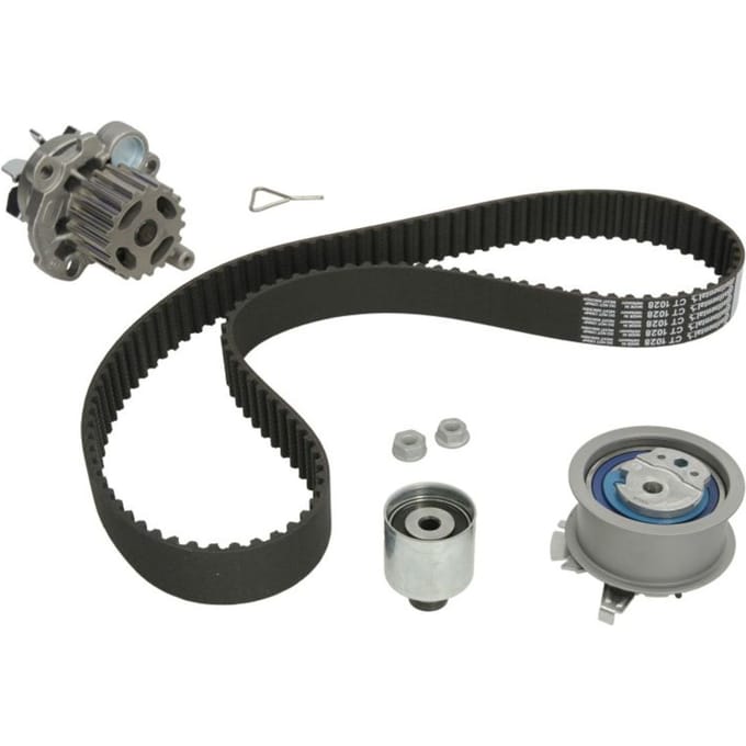 Continental Ctam Waterpomp+distributieriem set CONTINENTAL CT1028WP5