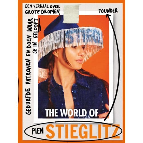 The World Of Stieglitz - Pien Stieglitz