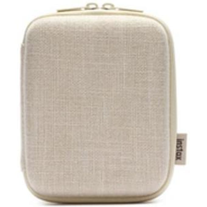 Fujifilm Draagtas Instax Square Link Printer Case Ivory Fotografie