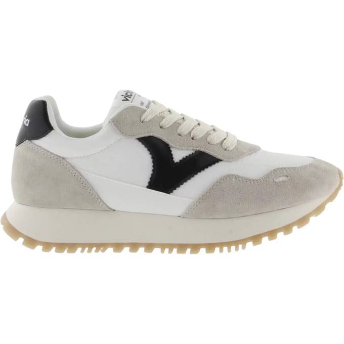 Nylon sneakers voor dames Victoria