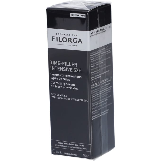 Filorga TIME-FILLER INTENSIVE 5XP Serum voor het corrigeren van alle rimpels 30