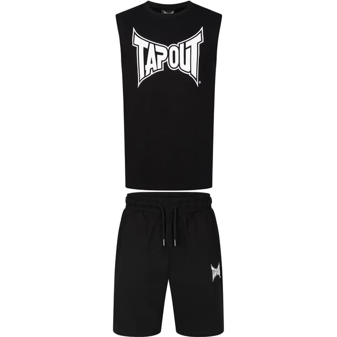 Tanktop en shortset Tapout Diego