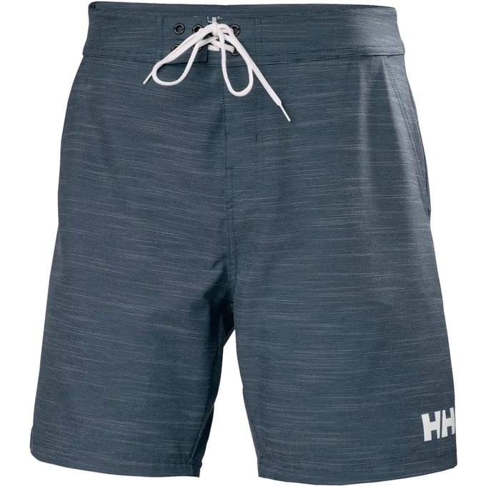 Helly Hansen Newport Board 8´´ Korte Broek Blauw 30 Man