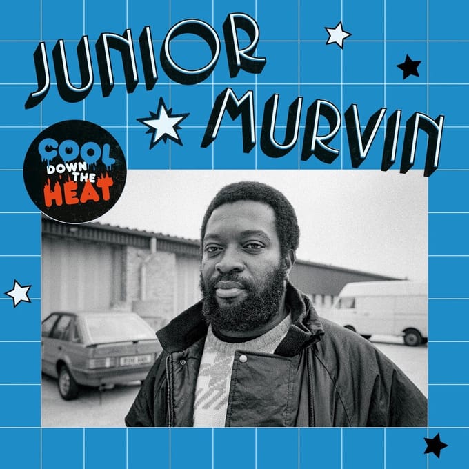 Junior Murvin - Cool Down The Heat (LP)